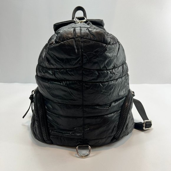 Sondra Roberts Squared Puffer Backpack - Picture 3 of 16